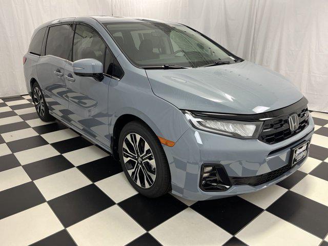 new 2025 Honda Odyssey car, priced at $48,646