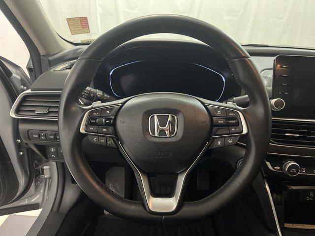 used 2019 Honda Accord car, priced at $24,147