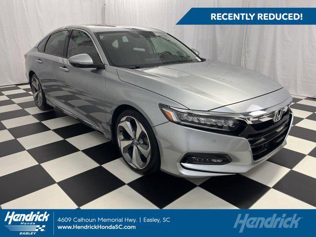 used 2019 Honda Accord car, priced at $24,147