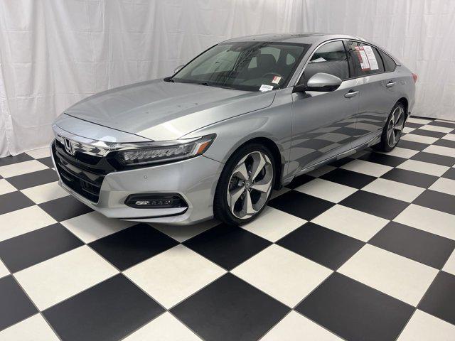 used 2019 Honda Accord car, priced at $24,147