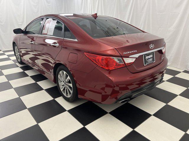 used 2014 Hyundai Sonata car, priced at $12,049