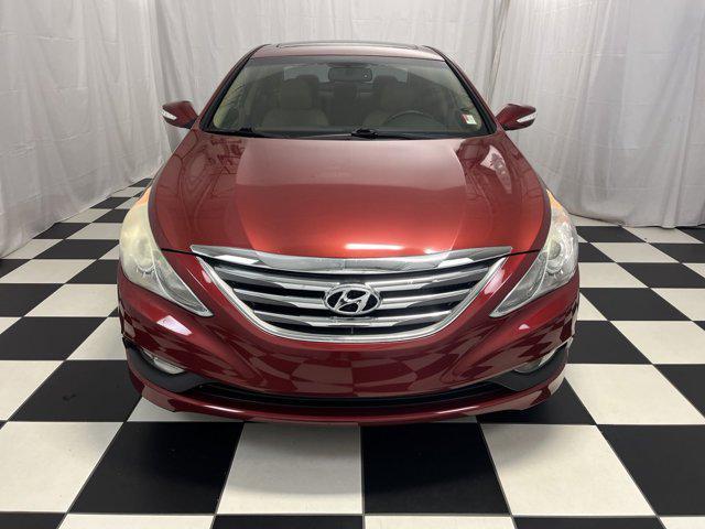 used 2014 Hyundai Sonata car, priced at $12,049