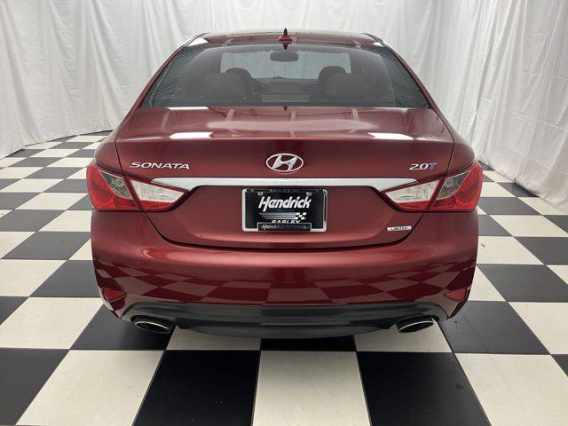 used 2014 Hyundai Sonata car, priced at $12,049