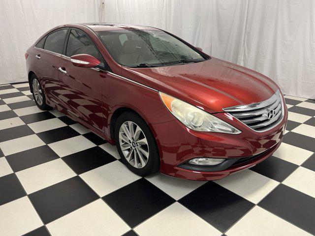 used 2014 Hyundai Sonata car, priced at $12,049