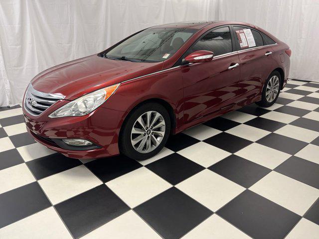 used 2014 Hyundai Sonata car, priced at $12,049