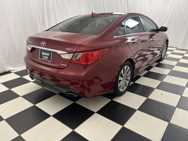 used 2014 Hyundai Sonata car, priced at $12,049