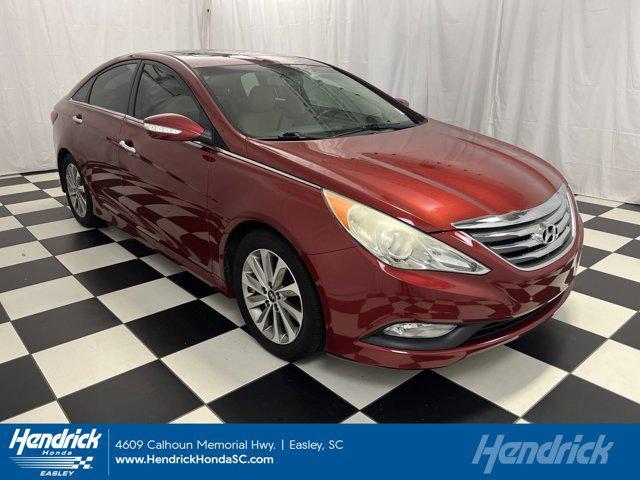 used 2014 Hyundai Sonata car, priced at $12,049