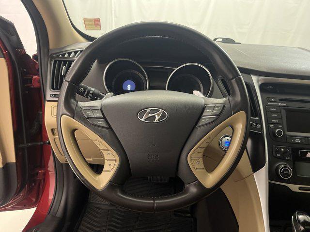 used 2014 Hyundai Sonata car, priced at $12,049