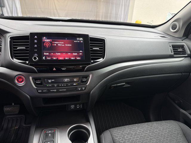 used 2023 Honda Ridgeline car, priced at $35,745