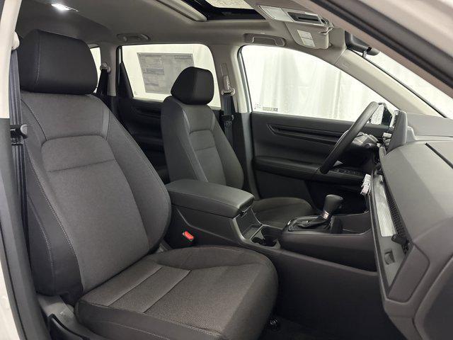 new 2026 Honda CR-V car, priced at $33,589