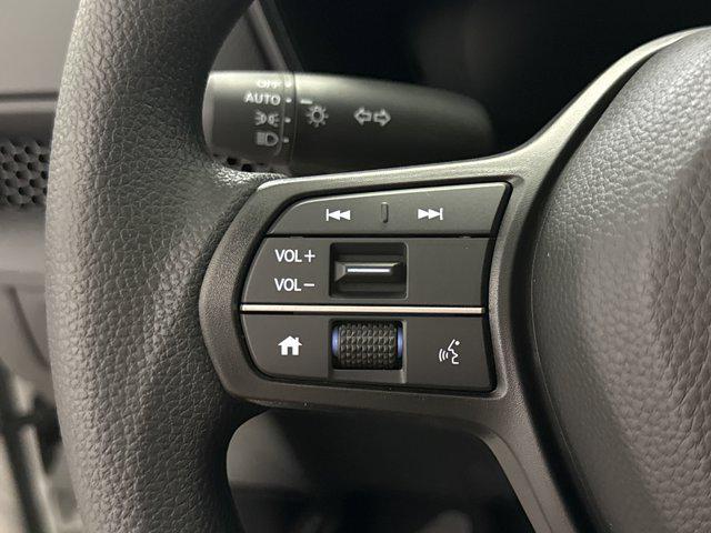 new 2026 Honda CR-V car, priced at $33,589