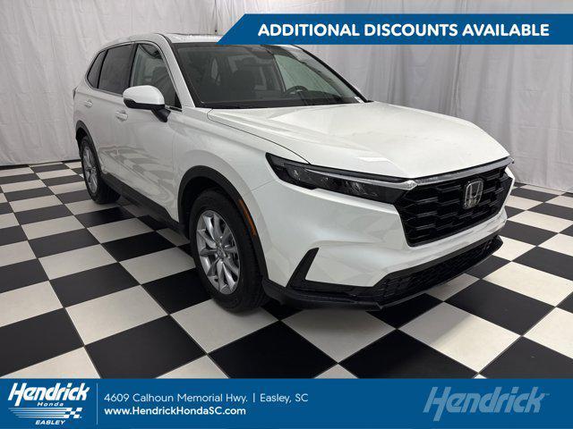 new 2026 Honda CR-V car, priced at $33,589