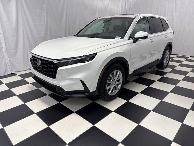 new 2026 Honda CR-V car, priced at $33,589