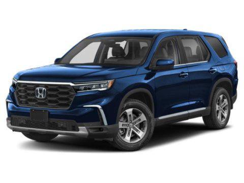 new 2025 Honda Pilot car, priced at $44,955