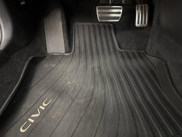 used 2025 Honda Civic car, priced at $26,816