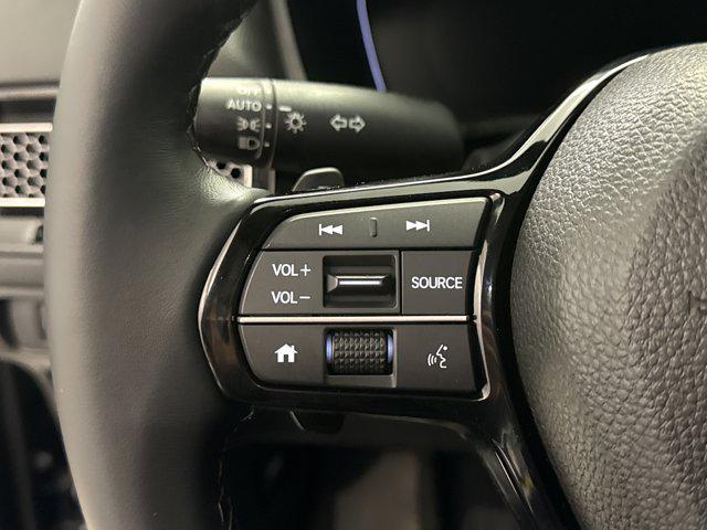 used 2025 Honda Civic car, priced at $26,816