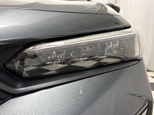 used 2025 Honda Civic car, priced at $26,816