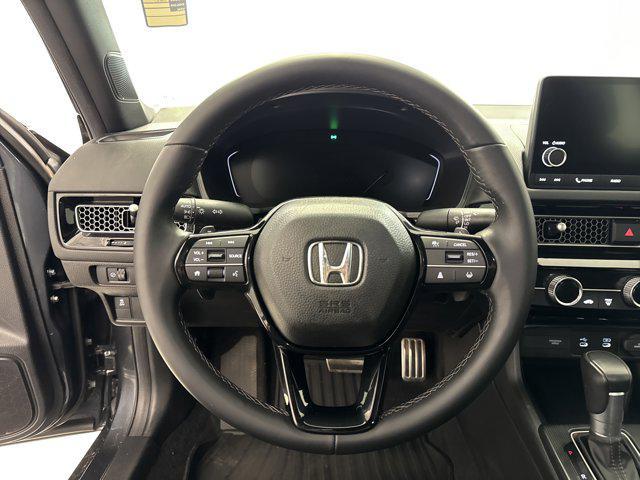 used 2025 Honda Civic car, priced at $26,816