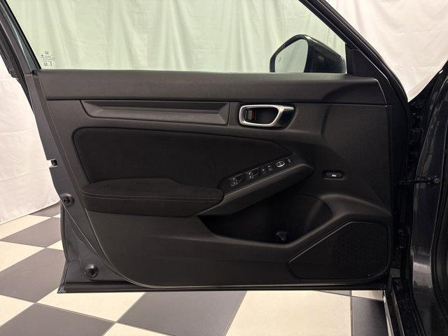 used 2025 Honda Civic car, priced at $26,816