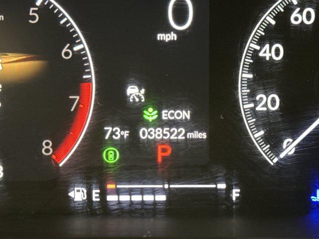 used 2025 Honda Civic car, priced at $26,816