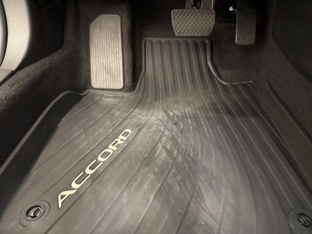 used 2024 Honda Accord car, priced at $24,718