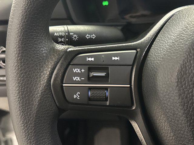 used 2024 Honda Accord car, priced at $24,718