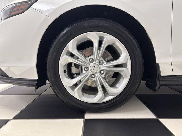 used 2024 Honda Accord car, priced at $24,718