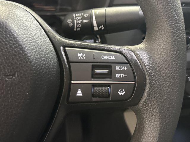 used 2024 Honda Accord car, priced at $24,718