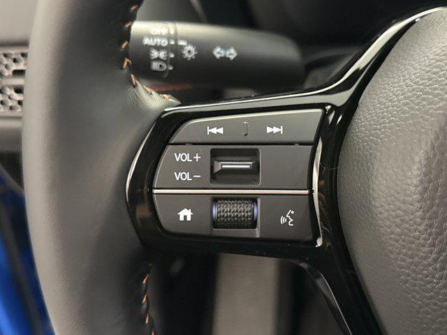 new 2026 Honda HR-V car, priced at $31,405