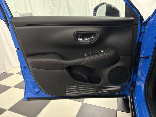 new 2026 Honda HR-V car, priced at $31,405