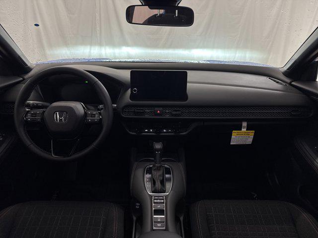 new 2026 Honda HR-V car, priced at $31,405