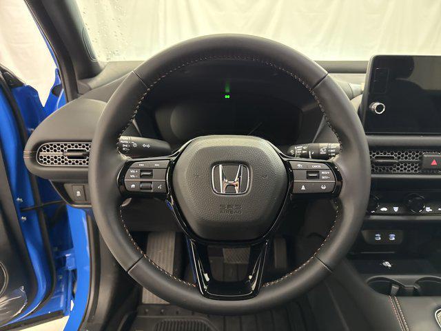 new 2026 Honda HR-V car, priced at $31,405