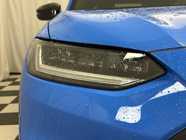 new 2026 Honda HR-V car, priced at $31,405