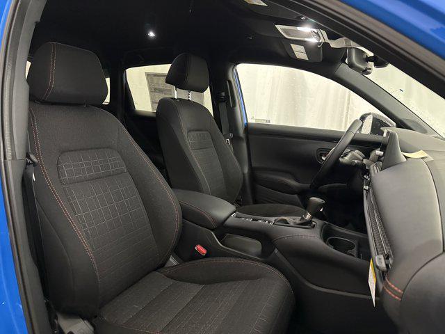 new 2026 Honda HR-V car, priced at $31,405