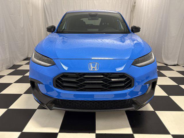 new 2026 Honda HR-V car, priced at $31,405