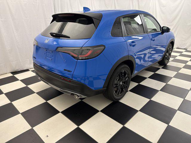 new 2026 Honda HR-V car, priced at $31,405