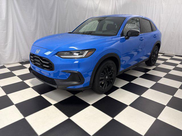 new 2026 Honda HR-V car, priced at $31,405