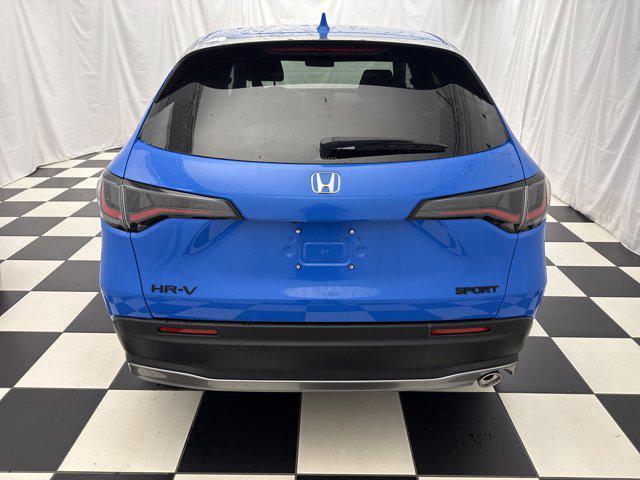 new 2026 Honda HR-V car, priced at $31,405
