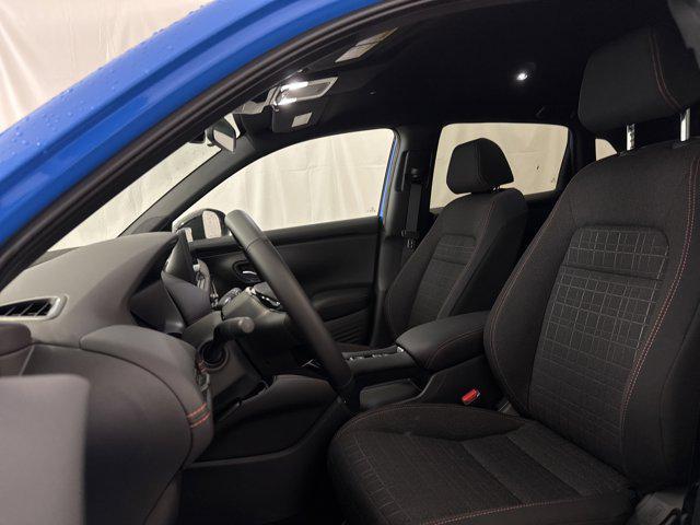 new 2026 Honda HR-V car, priced at $31,405