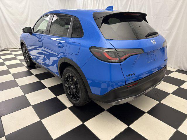 new 2026 Honda HR-V car, priced at $31,405