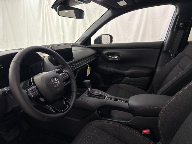 new 2026 Honda HR-V car, priced at $31,405
