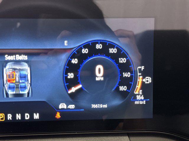 used 2024 Ford Mustang car, priced at $49,249
