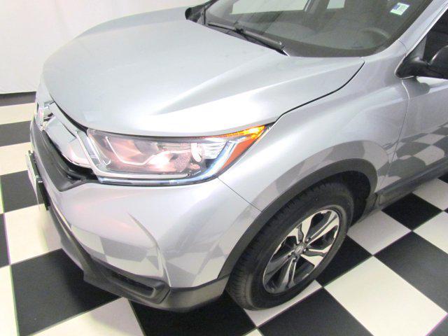 used 2017 Honda CR-V car, priced at $13,587