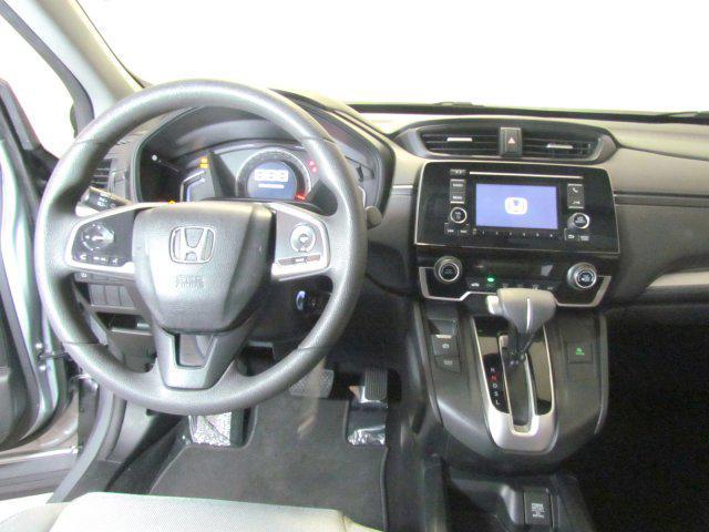 used 2017 Honda CR-V car, priced at $13,587