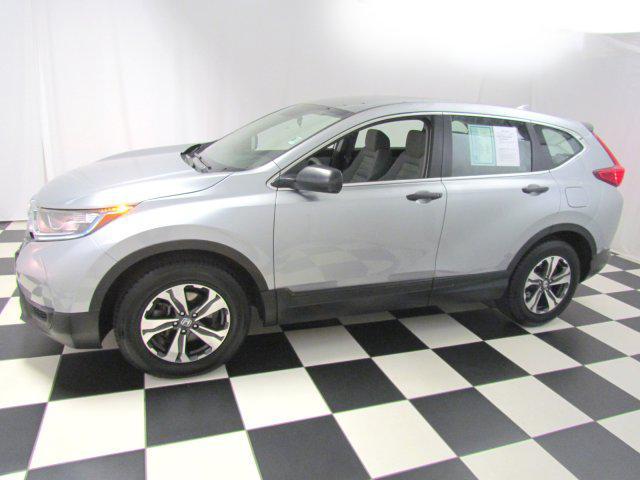 used 2017 Honda CR-V car, priced at $13,587