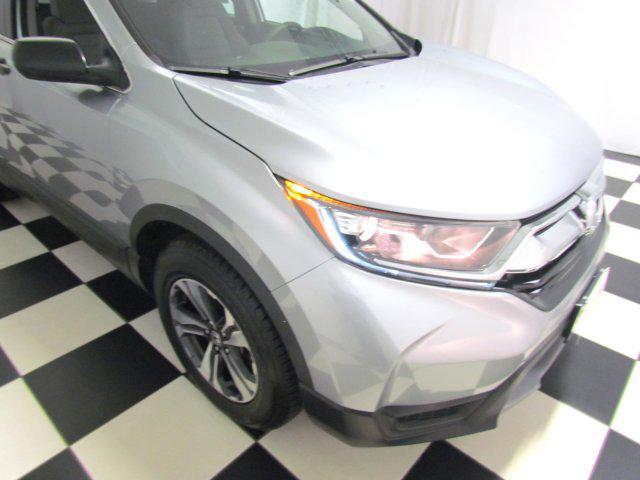 used 2017 Honda CR-V car, priced at $13,587