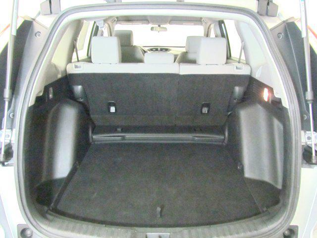 used 2017 Honda CR-V car, priced at $13,587