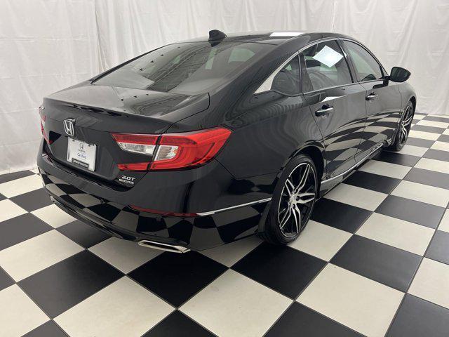 used 2022 Honda Accord car, priced at $32,830