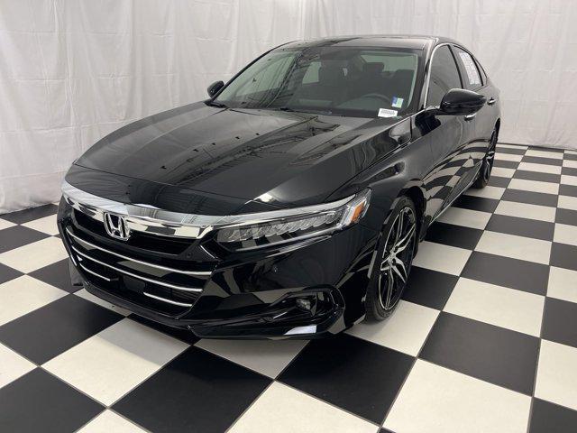 used 2022 Honda Accord car, priced at $32,830