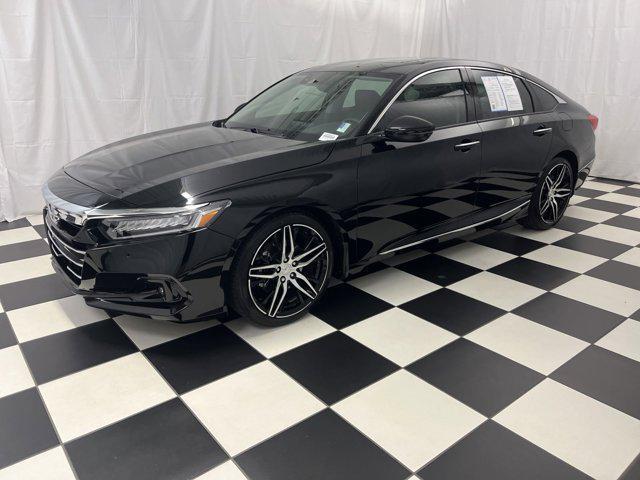 used 2022 Honda Accord car, priced at $32,830